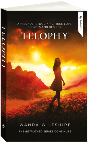 Telophy Cover Image
