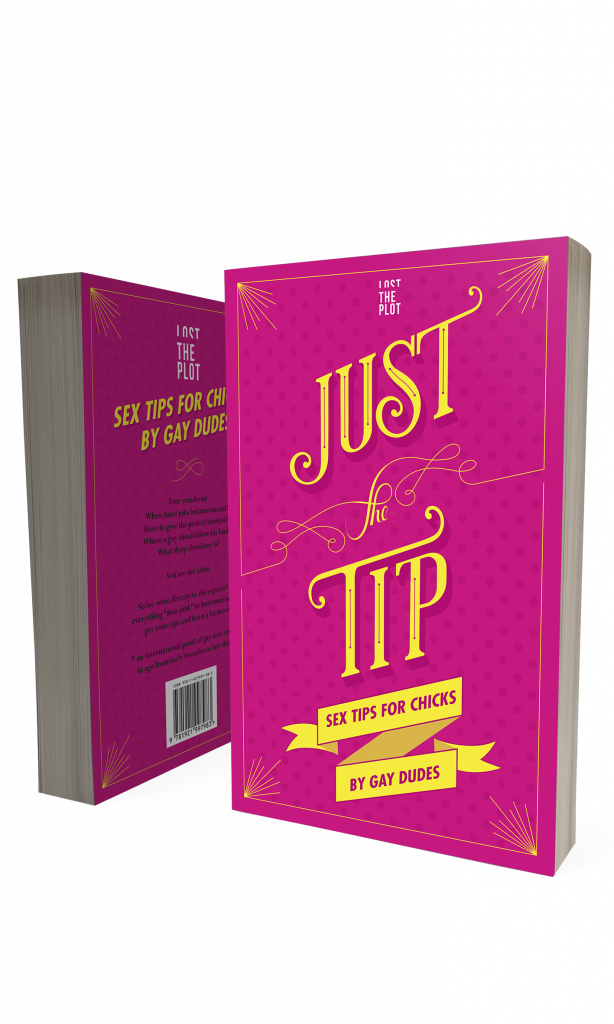 Sex Tips For Women By Gay Men Just The Tip From Lost The