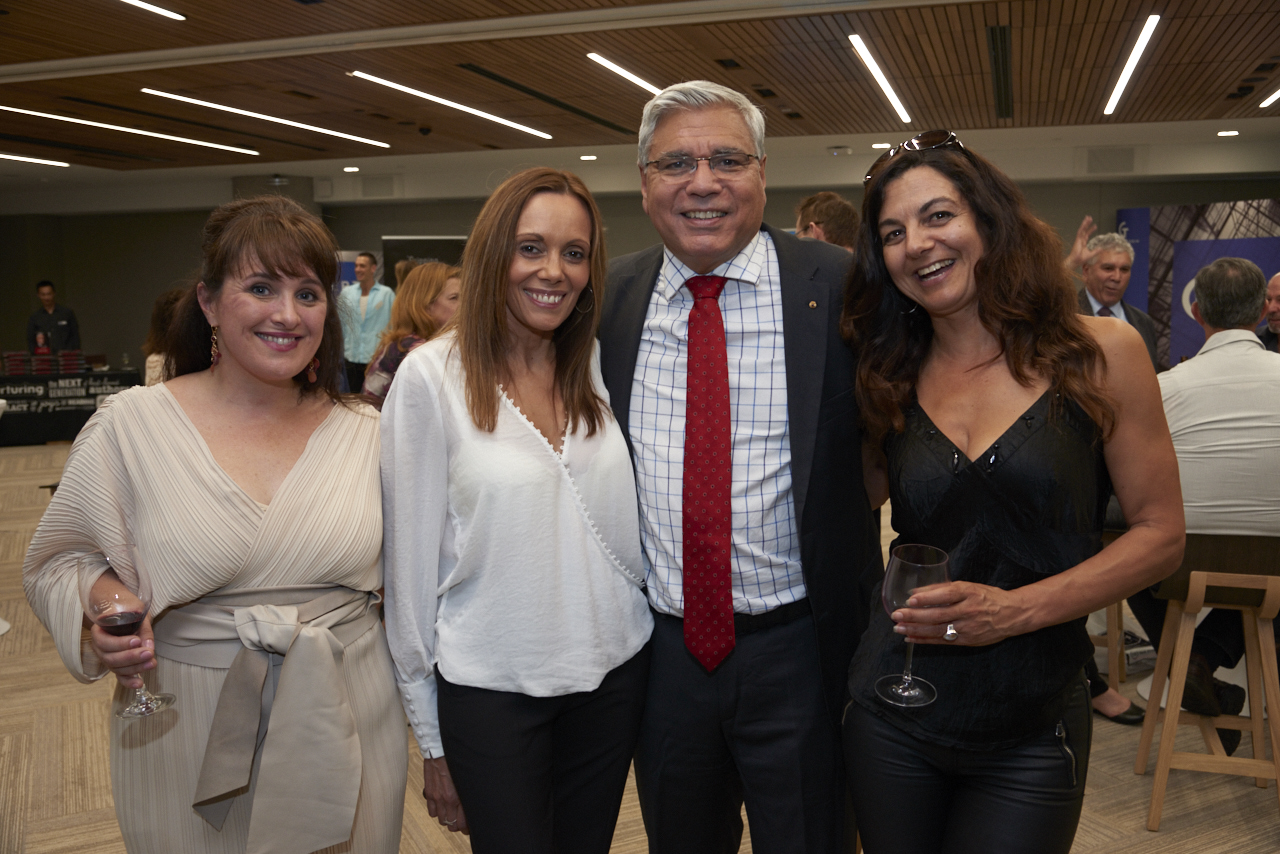 Official Book Launch: Warren Mundine in Black + White: Race Politics ...