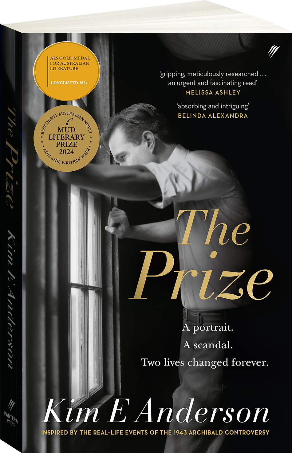 The Prize Cover Image