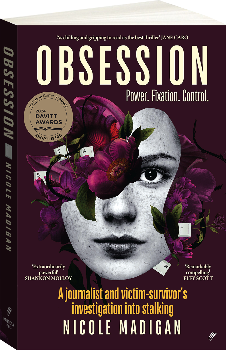 Obsession Cover Image