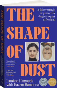 The Shape of Dust Cover