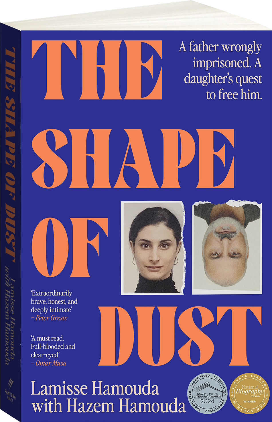 The Shape of Dust Cover Image