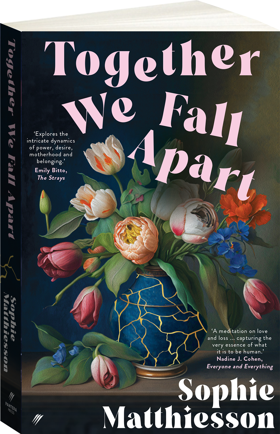 Together We Fall Apart Cover Image