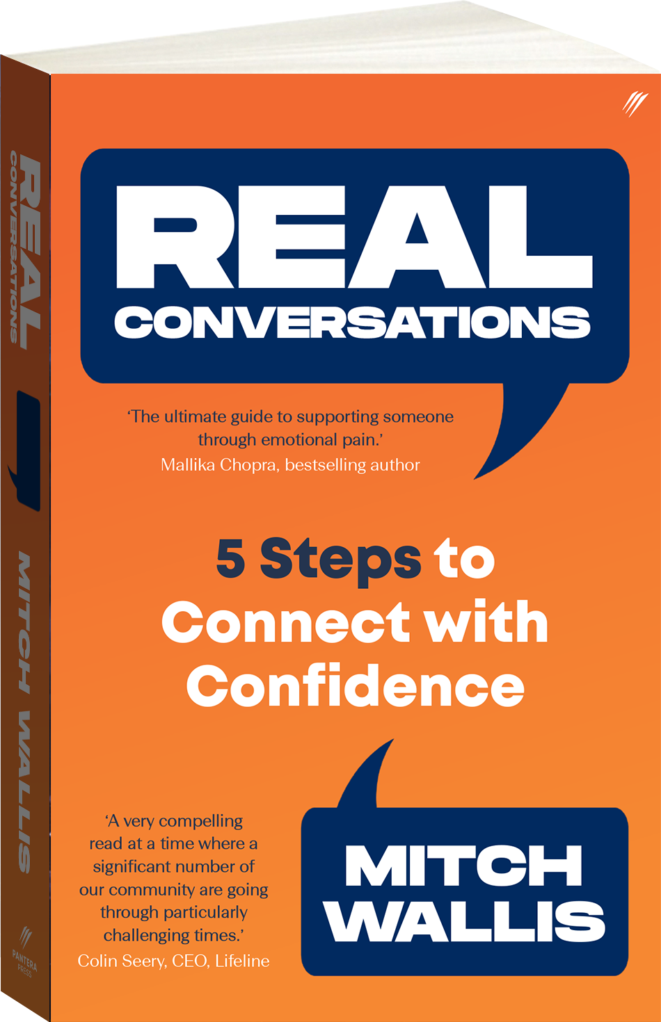 Real Conversations Cover Image