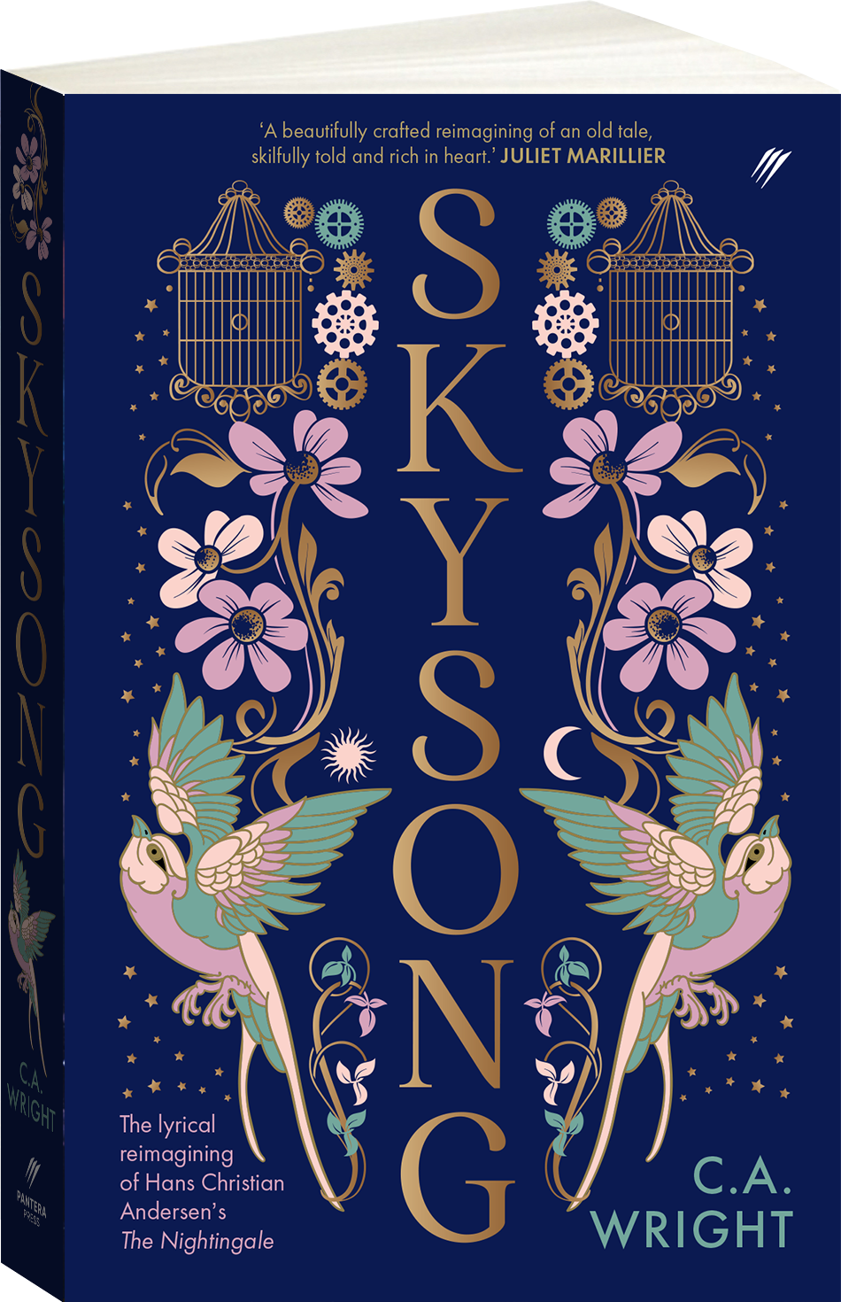 Skysong Cover Image