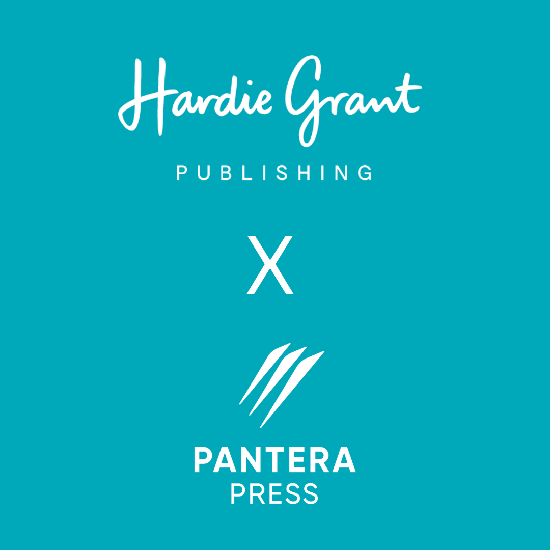 HARDIE GRANT ACQUIRES PANTERA PRESS, STRENGTHENING INDEPENDENT PUBLISHING IN AUSTRALIA post image